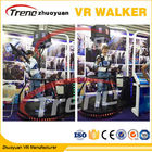 Temat Virtual Reality Virtual Game Obecna gra wideo z czujnikami Wearable