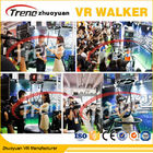 Oculus Virtual Reality Bieżnia łyżwiarska Double Players do centrum handlowego