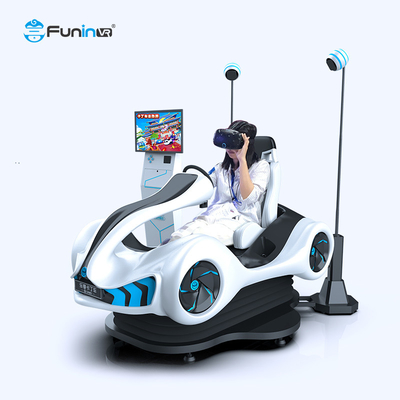 0.7KW VR Car Simulator Theme Park Wirtualna rzeczywistość Zręcznościowa maszyna do gier