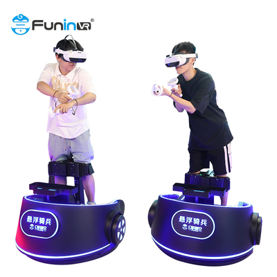 Centrum handlowe 9D Virtual Reality Simulator 5D Roller Coaster Motion Theme Park Games