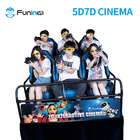 Dostosowane centrum handlowe 5D Kino 9-48 Motion Seats