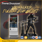 Gry interaktywne Virtual Reality Walking Treadmill Simulator Do centrum handlowego