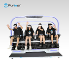 Dynamic Seats 9D Virtual Reality Cinema Z Deepoon E3 VR Okulary Realistyczne Efekty Wiatru