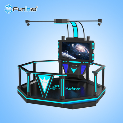 30PCS Movie VR Space Walk Z 100KGS Rated Load Electric Crank Platform