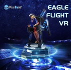 0.8kw Stand Up Flight VR Simulator Ultimate Platform Wysoka prędkość ruchu