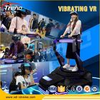 Atrakcyjna strzelanka wibracyjna VR 9D / VR Arcade Machine