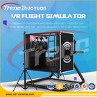 720 stopni Rotating Cockpit VR Virtual Reality Flight Simulator VR Okulary