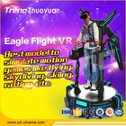 0.5KW 9D VR Cinema Eagle Flight Simulator Z grami Interactice i strzelankami