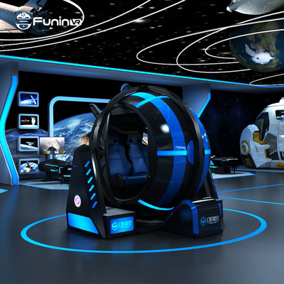 1 gracz Space-time Shuttle Simulator Wirtualnej Rzeczywistości Gry Wnętrze Rozrywka Simulator lotu