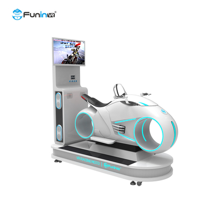 Immersive Multiplayer Games 9D Virtual Reality Simulator z ekranem HD 92 Thrilling Games and Dynamic Extreme Theme