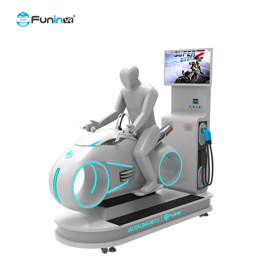 Immersive Multiplayer Games 9D Virtual Reality Simulator z ekranem HD 92 Thrilling Games and Dynamic Extreme Theme