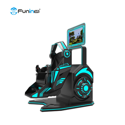 Simulator VR 9D z joystickem dla parków