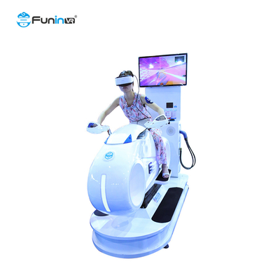 9D VR Racing Moto Cinema Simulator z mocą 4,8 kW