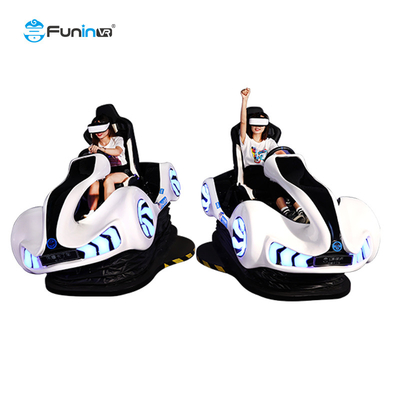 VR Racing Kart Simulator Uwolnij Dynamiczne Ekstremalne Doświadczenie Tematyczne
