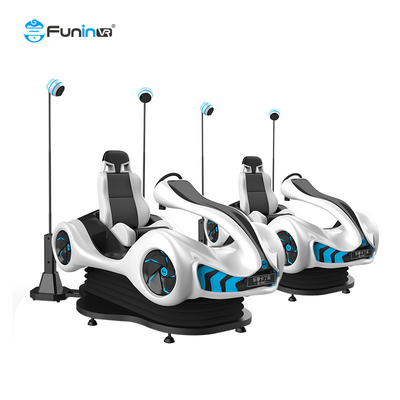 VR Racing Kart Simulator Uwolnij Dynamiczne Ekstremalne Doświadczenie Tematyczne