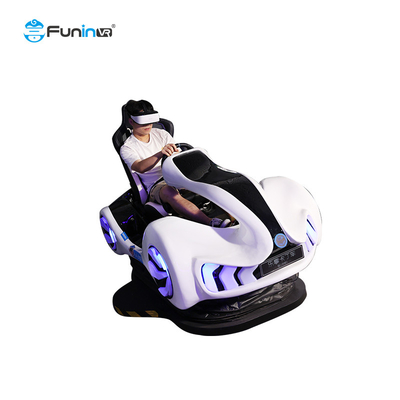 VR Racing Kart Simulator Uwolnij Dynamiczne Ekstremalne Doświadczenie Tematyczne