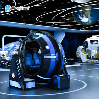 9D VR Motion Flight Simulator z 30 grami