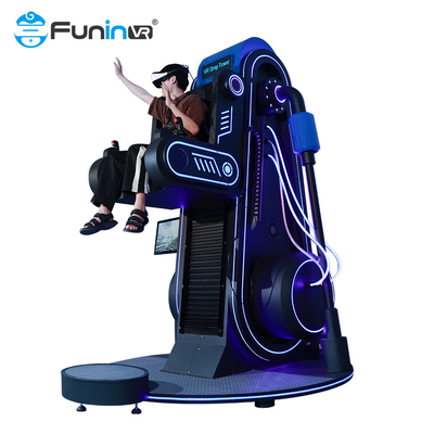 Publiczne 9D VR Simulator z napięciem AC220V 1,2 kW mocy