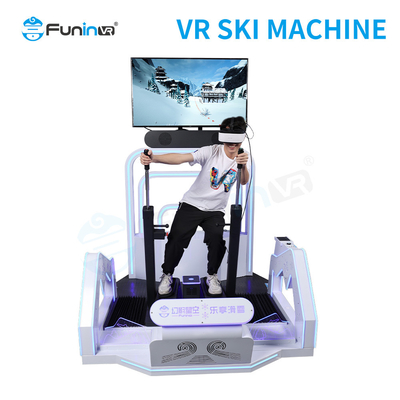 Wprowadź swoje gry na kolejny poziom z VR Space Walk Games 5PCS 1420*1500*1750mm