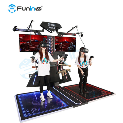 Rozrywka w parku rozrywki VR 360° zakres ruchu i 0.8kw mocy