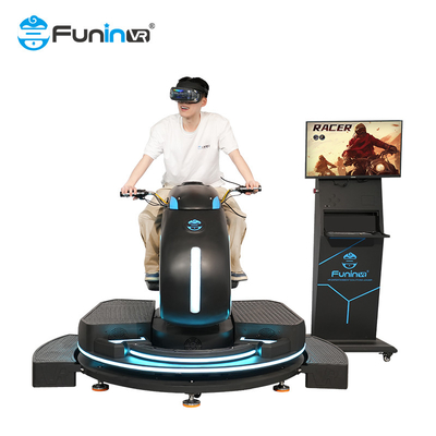 Doświadcz przyszłości gier w naszym state-of-the-art VR Arcade Theme Park z kontrolą ruchu