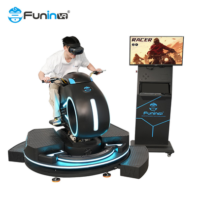 Doświadcz przyszłości gier w naszym state-of-the-art VR Arcade Theme Park z kontrolą ruchu