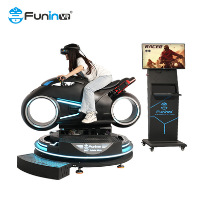 Doświadcz przyszłości gier w naszym state-of-the-art VR Arcade Theme Park z kontrolą ruchu