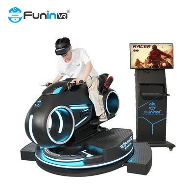 Doświadcz przyszłości gier w naszym state-of-the-art VR Arcade Theme Park z kontrolą ruchu