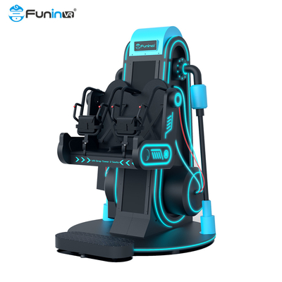 Przy okazji City Park Weź swoją zabawę na następny poziom z Multiplayer VR Amusement Park Equipment