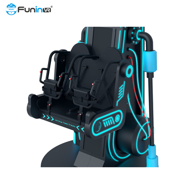 Przy okazji City Park Weź swoją zabawę na następny poziom z Multiplayer VR Amusement Park Equipment