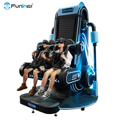 Przy okazji City Park Weź swoją zabawę na następny poziom z Multiplayer VR Amusement Park Equipment