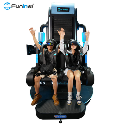Przy okazji City Park Weź swoją zabawę na następny poziom z Multiplayer VR Amusement Park Equipment