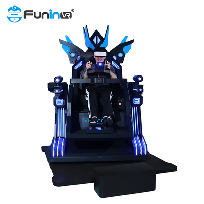 Revolutionary VR Experience with Joystick Controller 9D VR Chair