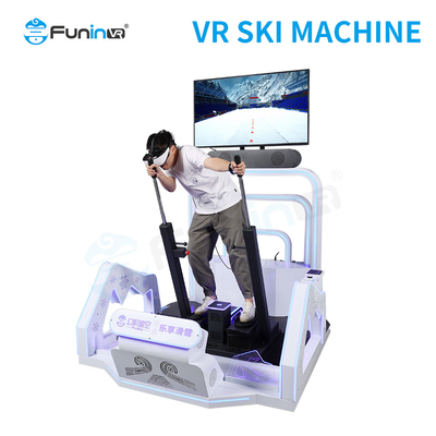Rated Load 100kg Virtual Reality Gry dla dzieci Szybkie wyścigi Zabawa i ekscytacja