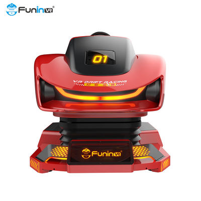 Wciągające 6 miejsc 9D VR Kino VR Max. Udźwig 200kg dla niezapomnianych wrażeń