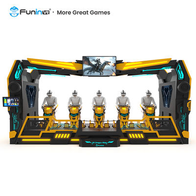 Przeżyj Najlepszą Przygodę Wirtualnej Rzeczywistości z Naszym Fotelem VR 9D o Udźwigu 500kg i Pojemności 3146kg