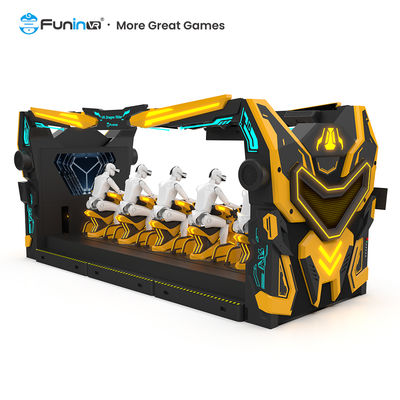 Przeżyj Najlepszą Przygodę Wirtualnej Rzeczywistości z Naszym Fotelem VR 9D o Udźwigu 500kg i Pojemności 3146kg