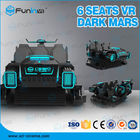 360 Vision 9D Virtual Reality Cinema Game Machine 12 miesięcy gwarancji