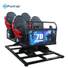 SGS 7D Movie Theater / 7D Cinema Simulator i hydrauliczny system platformowy