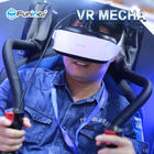 700KW 9D Virtual Reality Simulator Obrót o 360 stopni Gra strzelanie z paskiem bezpieczeństwa