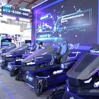 Gorąca nowa sprzedaż Nowy model Vr Arcade Vr Driving Motion Simulator 9d Vr Car Racing