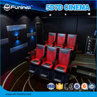 Motion Chair 5D 6D 7D 9D Kino Sprzęt do parku rozrywki