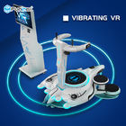 VR Movement Platform Virtual Reality Vibrating Simulator Arcade Machine dla dzieci