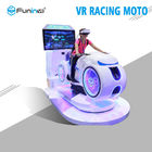 Symulator wirtualnej rzeczywistości 360D 9D / Moto Driving Racing Simulator