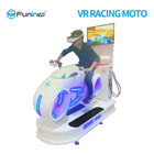 Symulator wirtualnej rzeczywistości 360D 9D / Moto Driving Racing Simulator