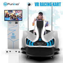 Zhuoyuan-12 miesięcy gwarancji 9D Vr Cinema Type Funinvr 9D VR Racing Karting