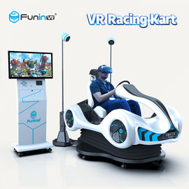 Zhuoyuan-12 miesięcy gwarancji 9D Vr Cinema Type Funinvr 9D VR Racing Karting