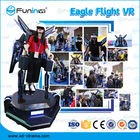 Elektryczna platforma korbowa 9D Virtual Reality Cinema 1560 * 1540 * 2440 mm