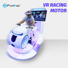 Multiplayer VR motocyklowy symulator ruchu z dynamiczną platformą DOF