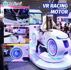 Multiplayer VR motocyklowy symulator ruchu z dynamiczną platformą DOF